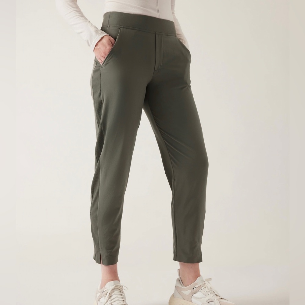 Athleta Brooklyn Ankle Pant
